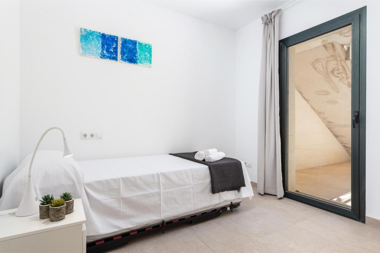 Apartmán Mirador Blue F - Cala Sant Vicenc Cala de Sant Vicenc Exteriér fotografie