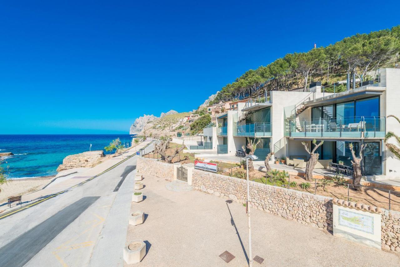 Apartmán Mirador Blue F - Cala Sant Vicenc Cala de Sant Vicenc Exteriér fotografie