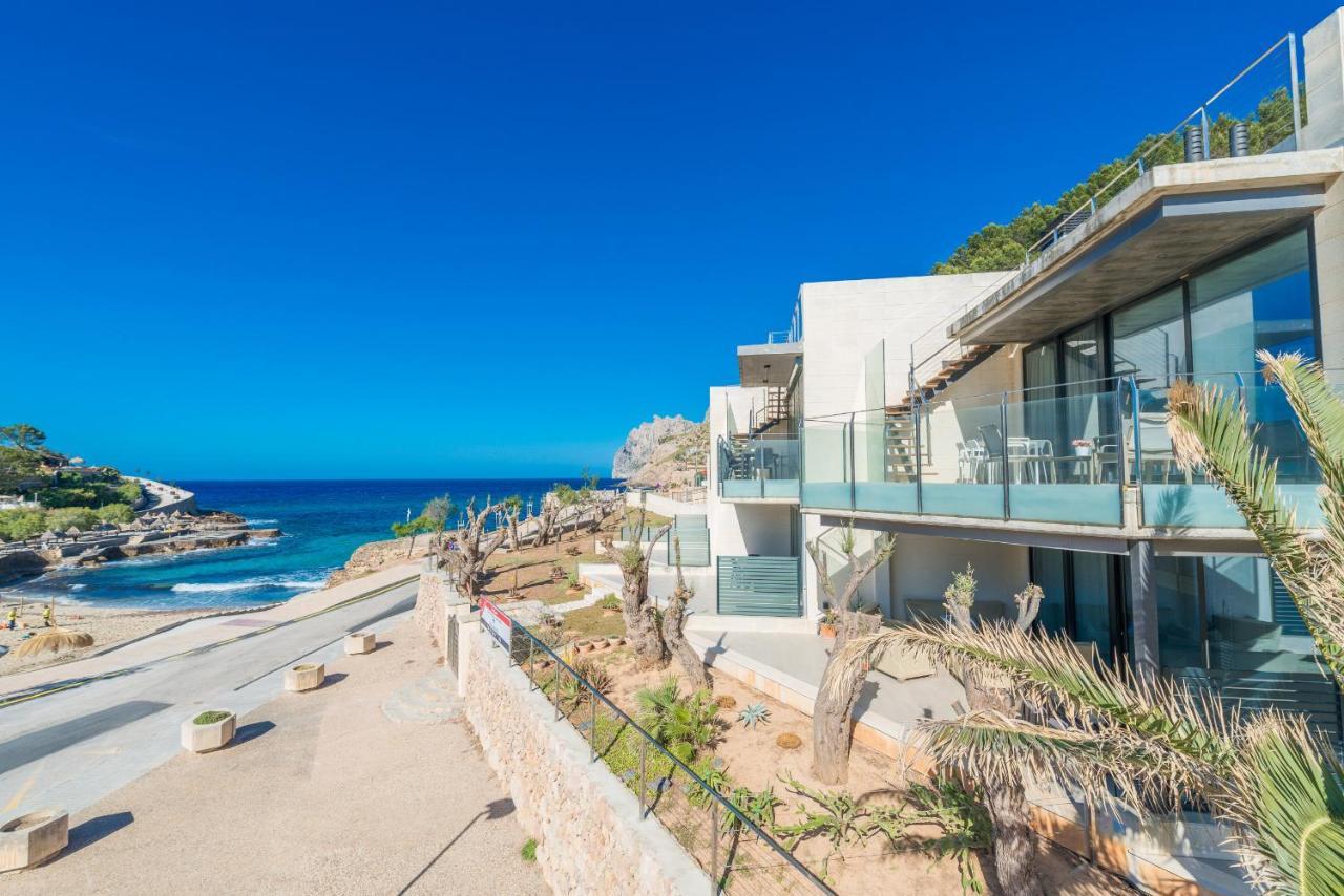 Apartmán Mirador Blue F - Cala Sant Vicenc Cala de Sant Vicenc Exteriér fotografie