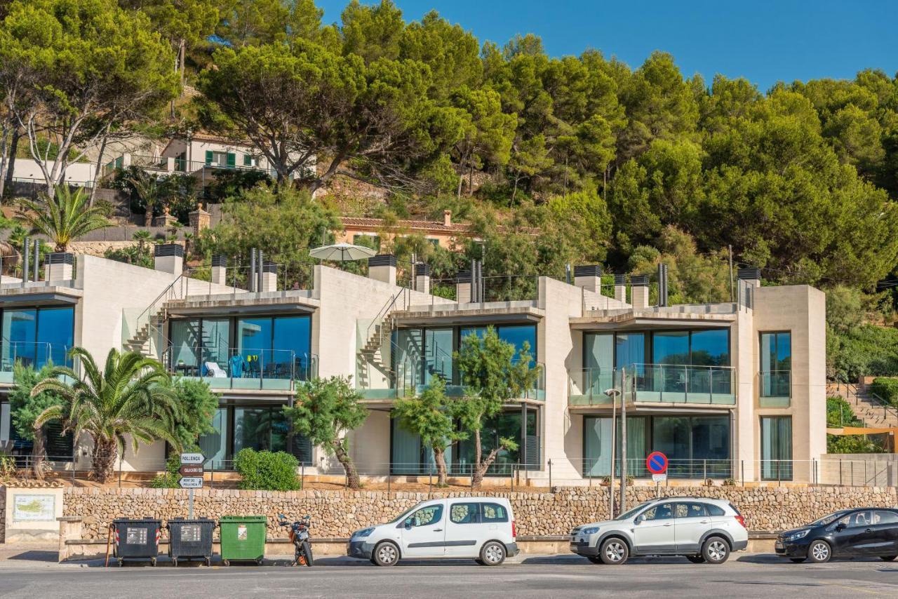 Apartmán Mirador Blue F - Cala Sant Vicenc Cala de Sant Vicenc Exteriér fotografie