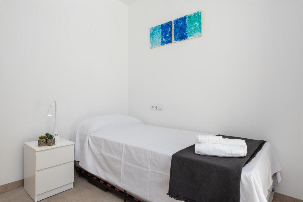 Apartmán Mirador Blue F - Cala Sant Vicenc Cala de Sant Vicenc Exteriér fotografie