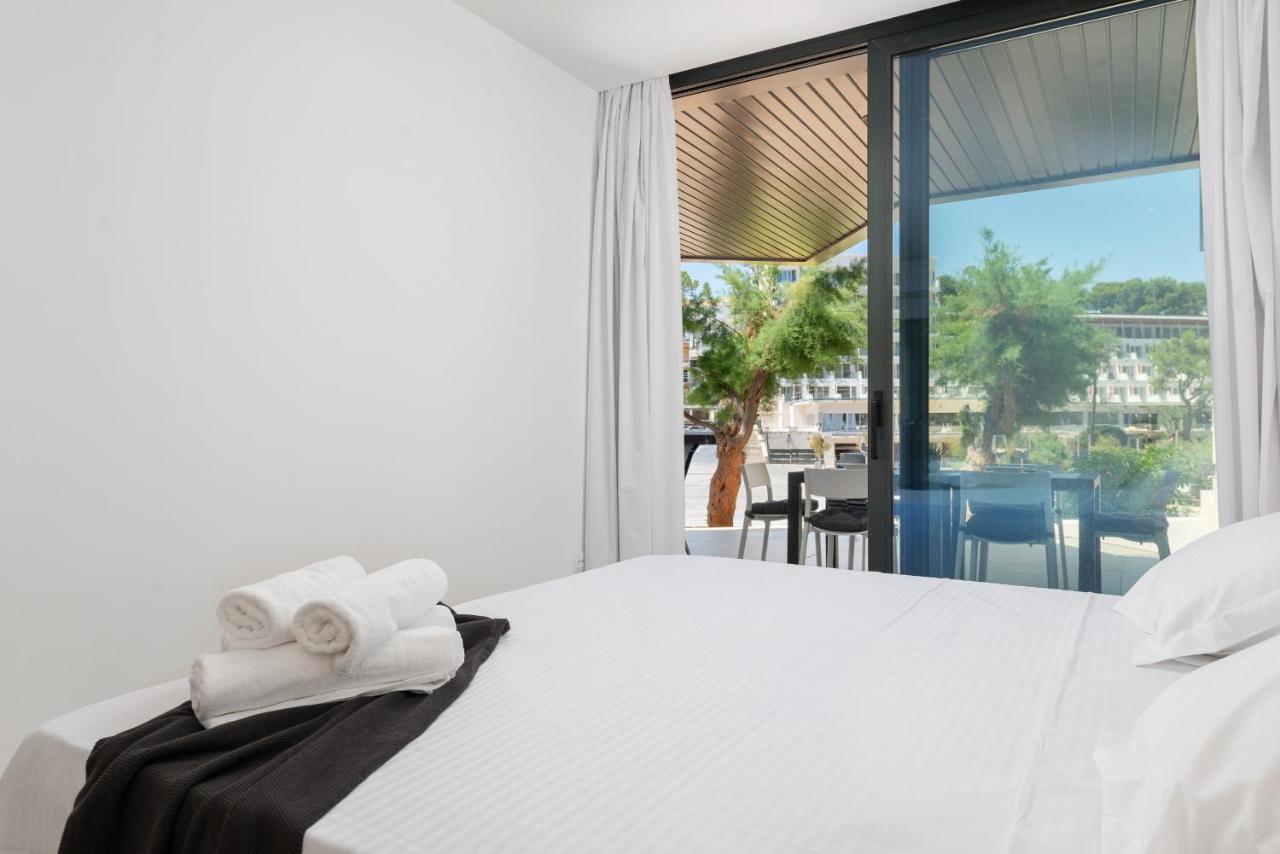 Apartmán Mirador Blue F - Cala Sant Vicenc Cala de Sant Vicenc Exteriér fotografie