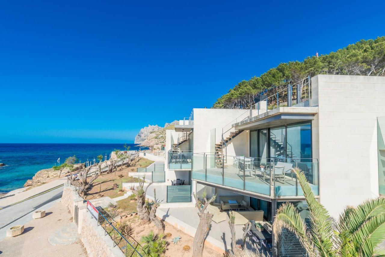 Apartmán Mirador Blue F - Cala Sant Vicenc Cala de Sant Vicenc Exteriér fotografie